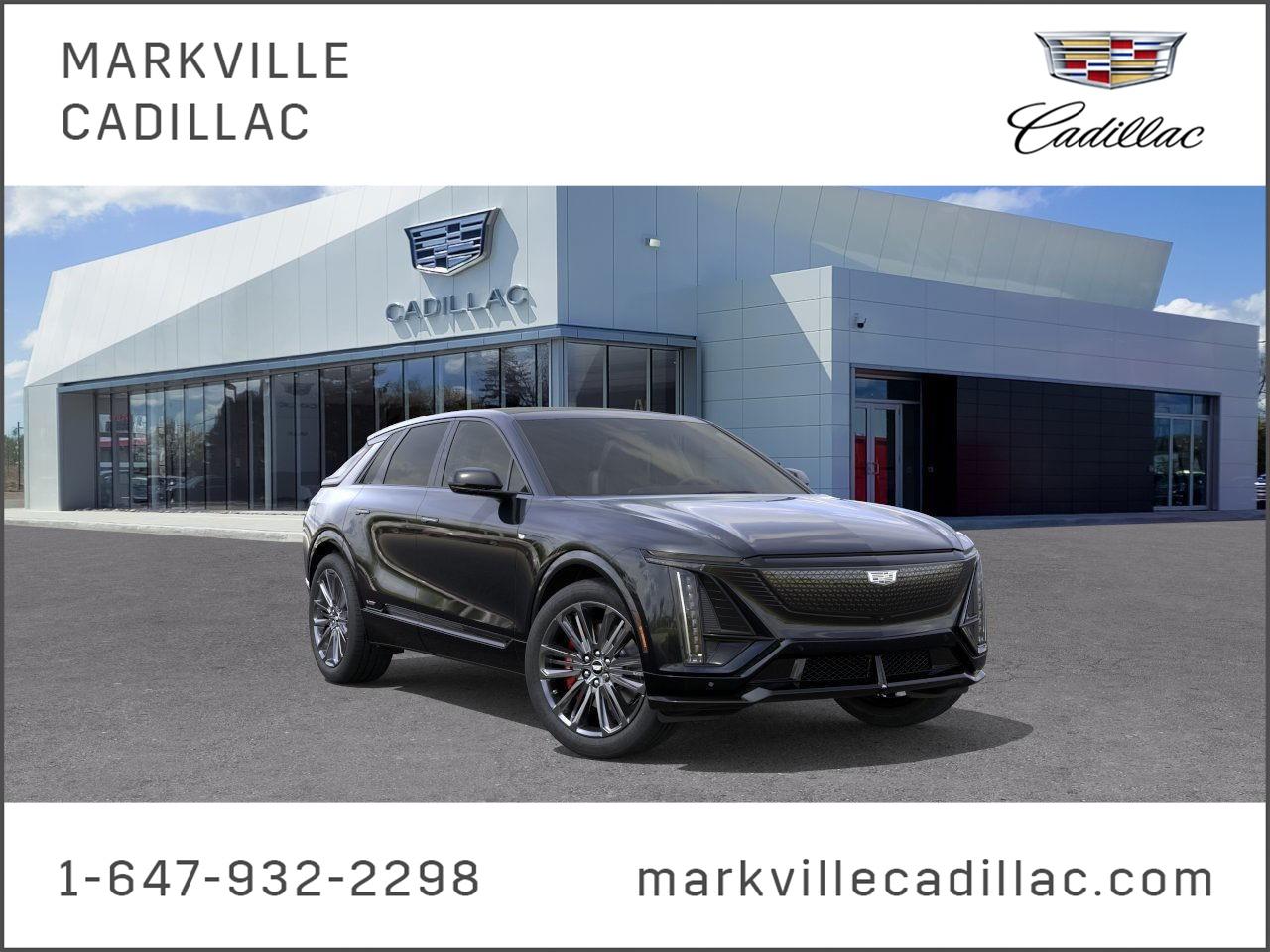 2026 Cadillac LYRIQ V Premium 4dr Photo