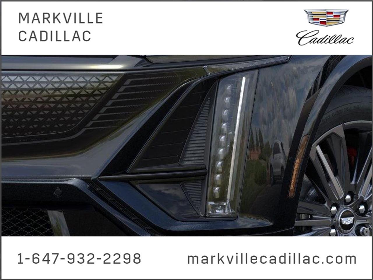 2026 Cadillac LYRIQ V Premium 4dr Photo
