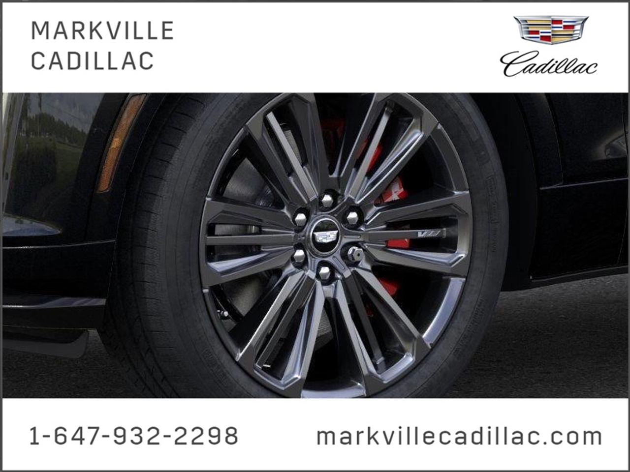 2026 Cadillac LYRIQ V Premium 4dr Photo