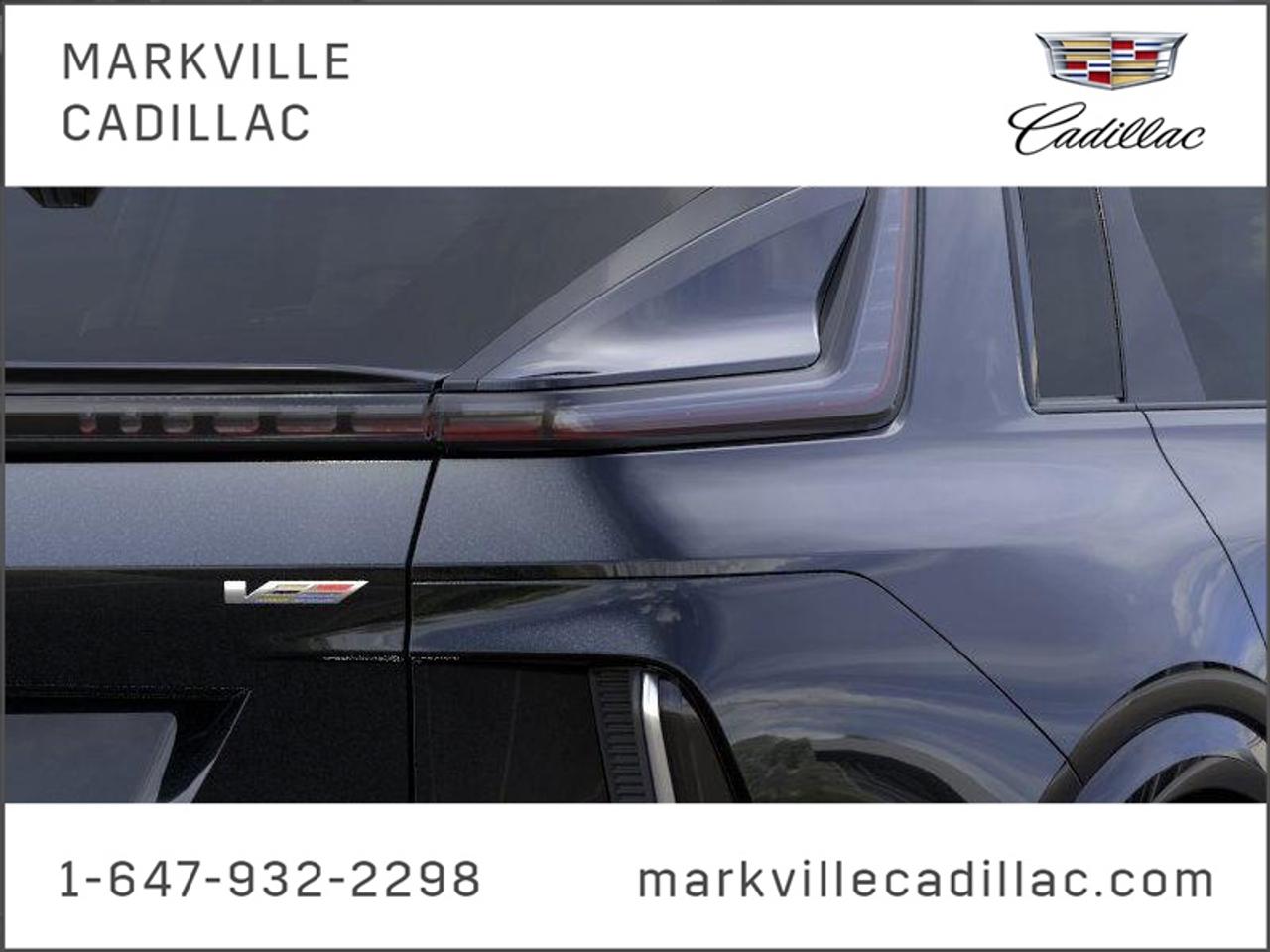 2026 Cadillac LYRIQ V Premium 4dr Photo