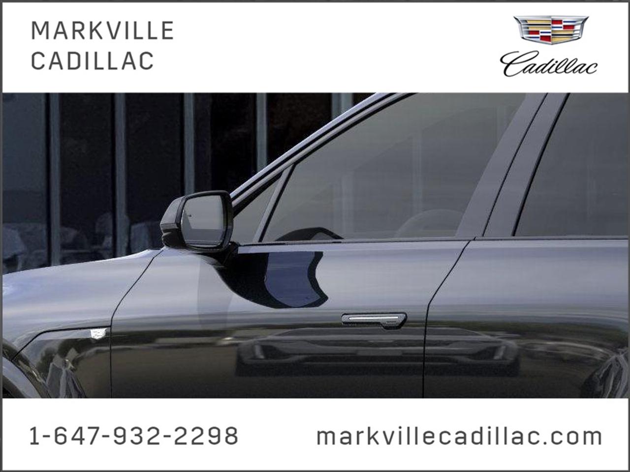 2026 Cadillac LYRIQ V Premium 4dr Photo