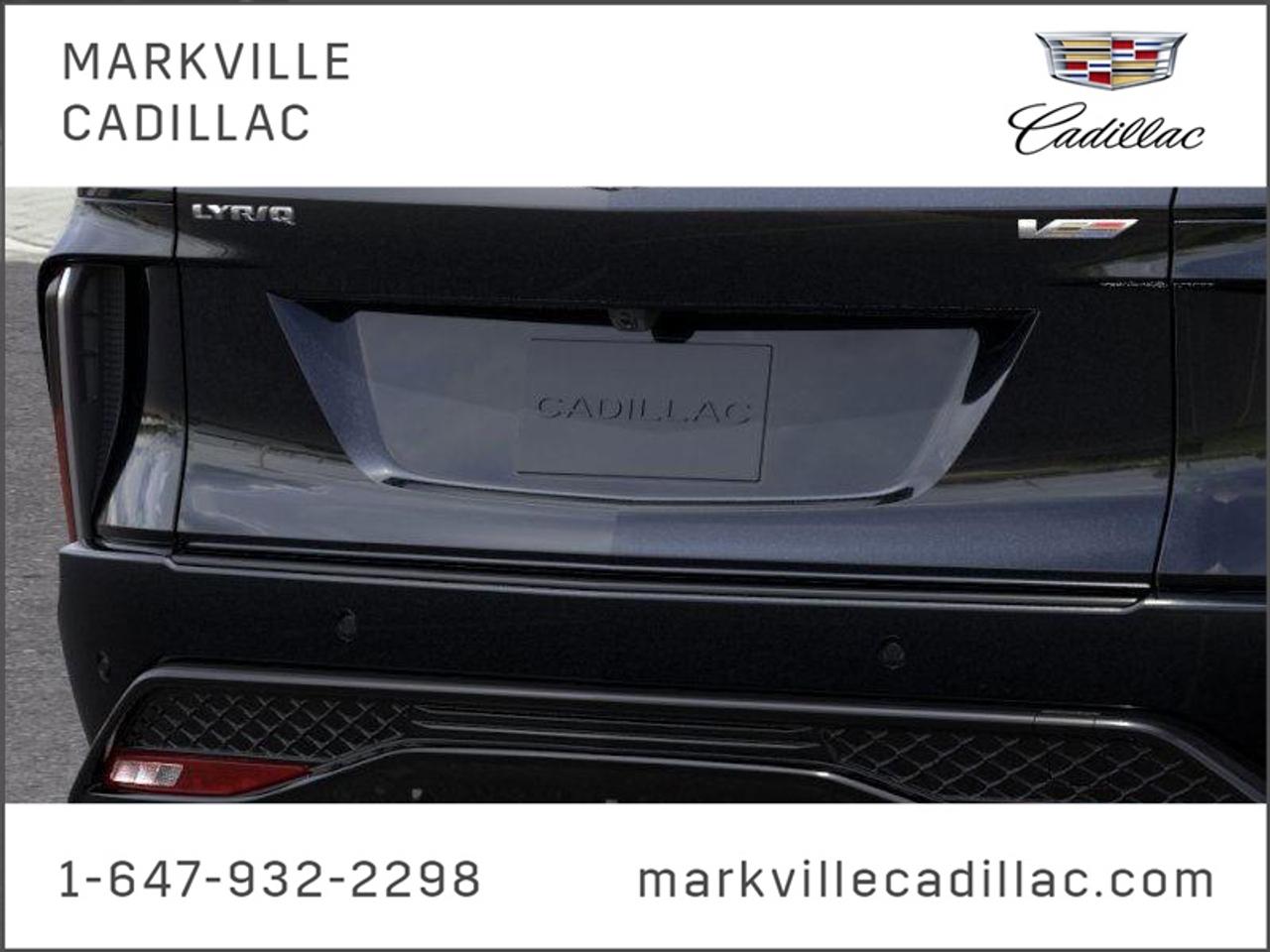 2026 Cadillac LYRIQ V Premium 4dr Photo