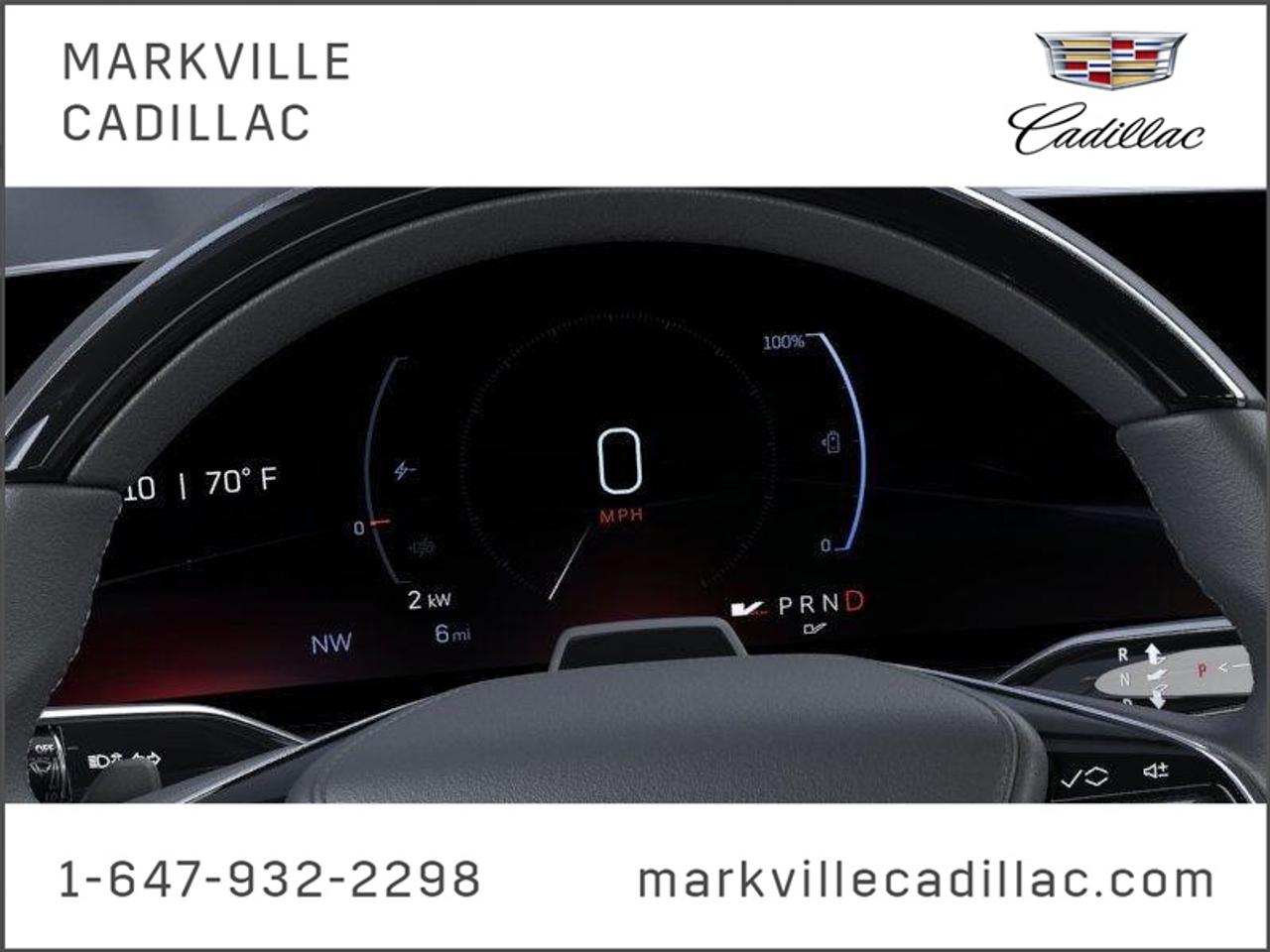 2026 Cadillac LYRIQ V Premium 4dr Photo