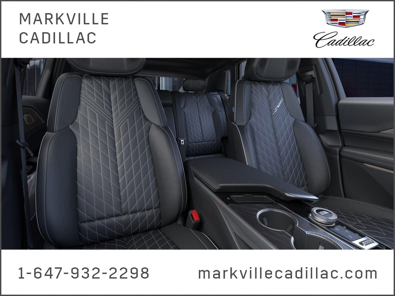 2026 Cadillac LYRIQ V Premium 4dr Photo
