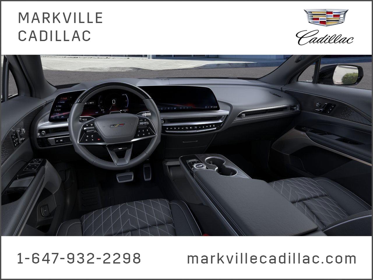 2026 Cadillac LYRIQ V Premium 4dr Photo