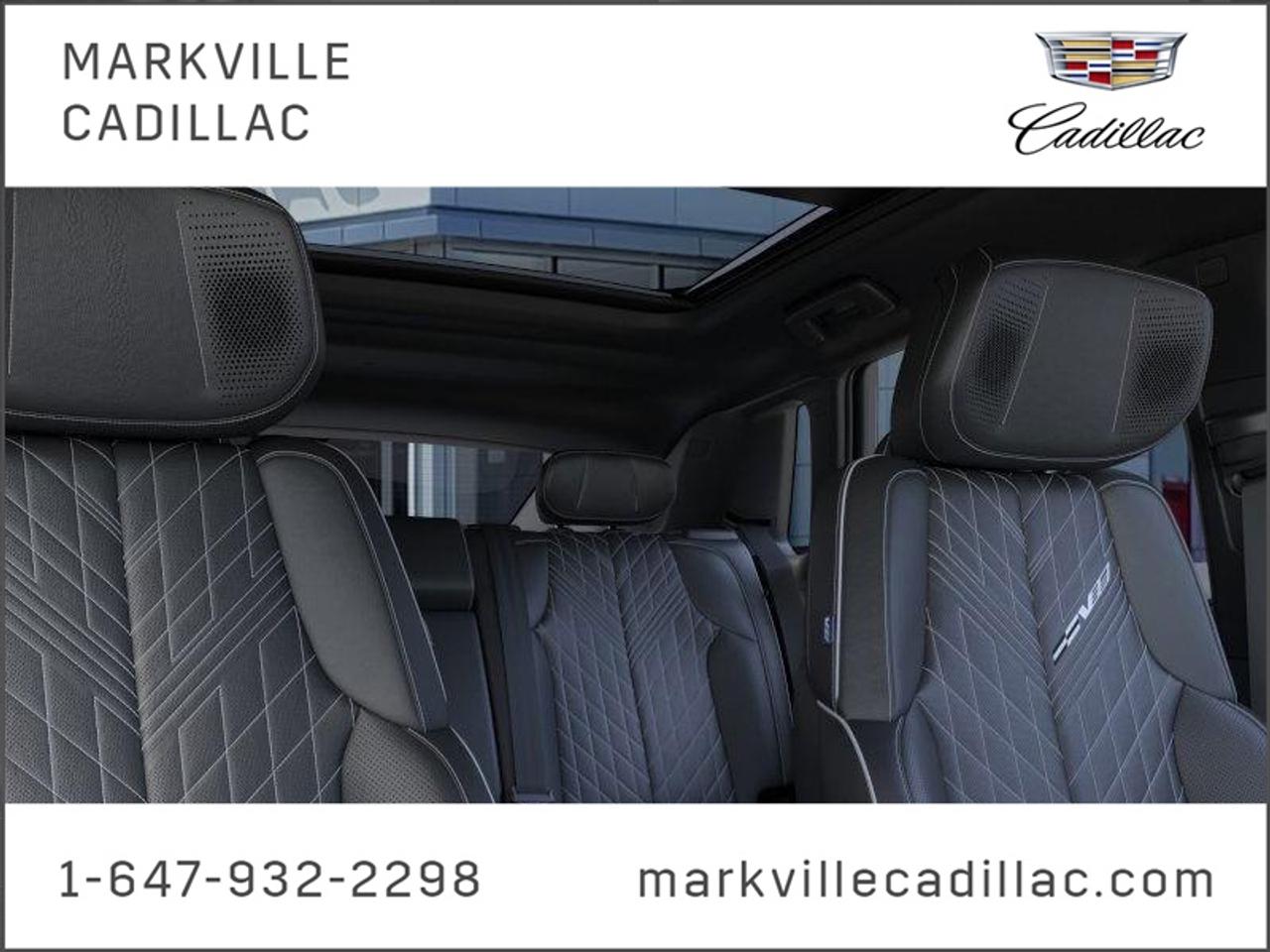 2026 Cadillac LYRIQ V Premium 4dr Photo