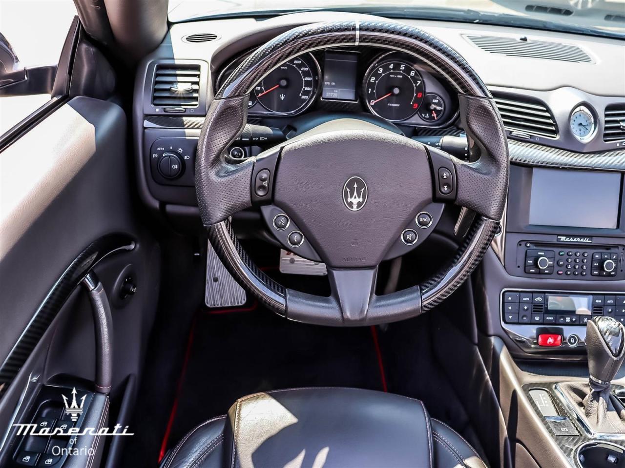 2013 Maserati GranTurismo Sport 2dr Convertible Photo