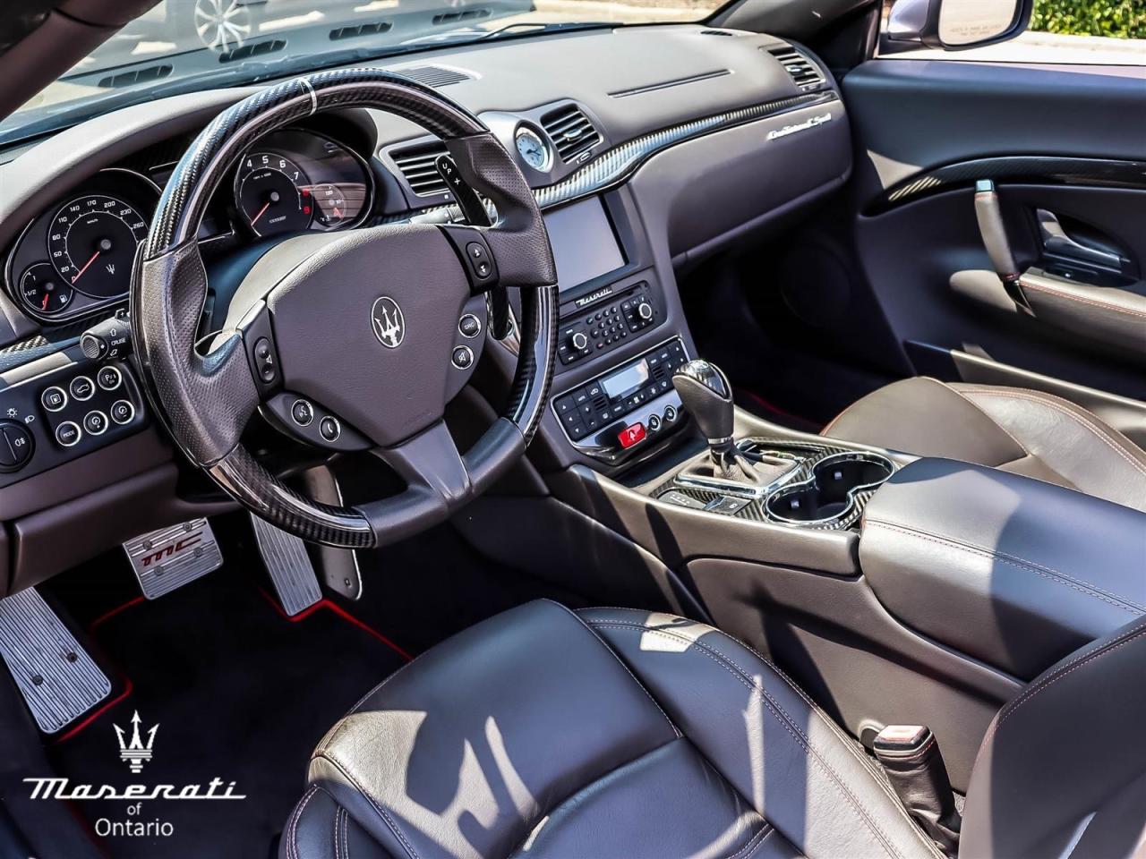 2013 Maserati GranTurismo Sport 2dr Convertible Photo