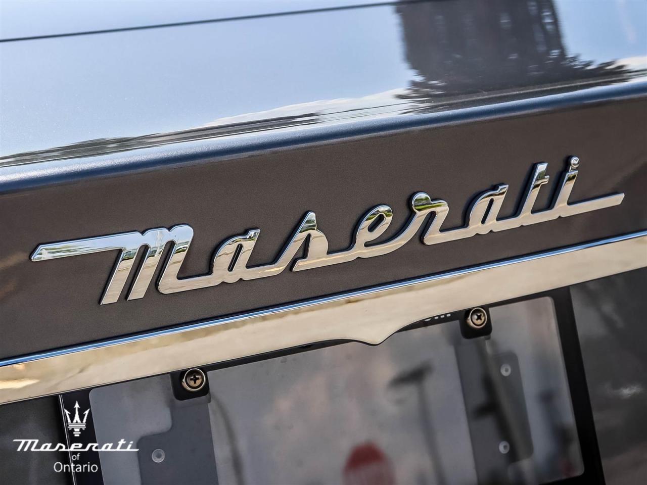 2013 Maserati GranTurismo Sport 2dr Convertible Photo