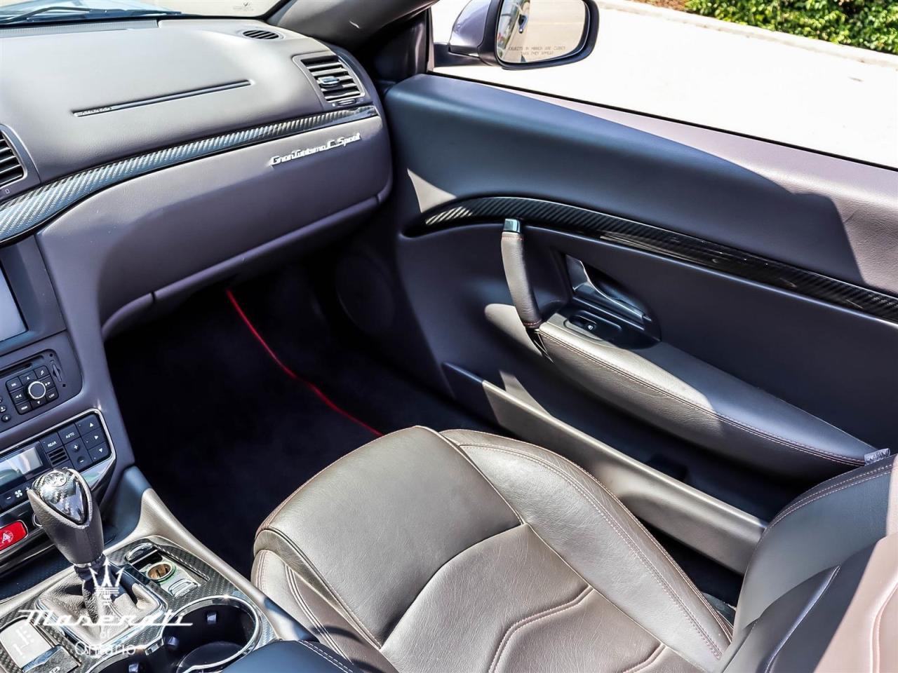 2013 Maserati GranTurismo Sport 2dr Convertible Photo