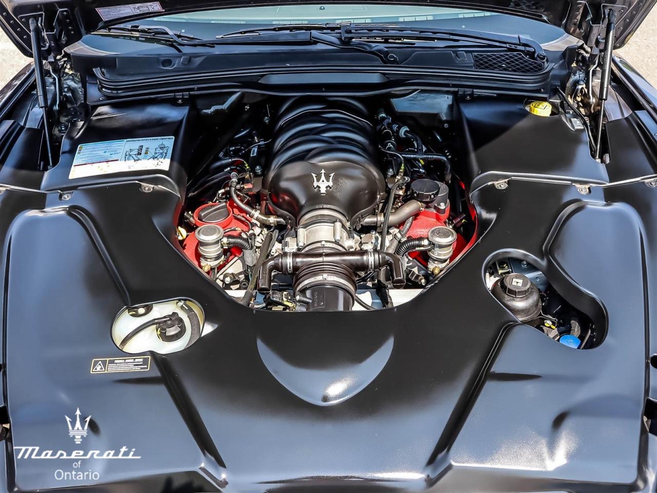 2013 Maserati GranTurismo Sport 2dr Convertible Photo