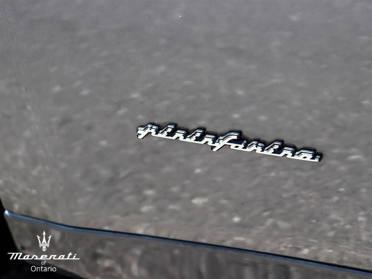 2013 Maserati GranTurismo Sport 2dr Convertible Photo