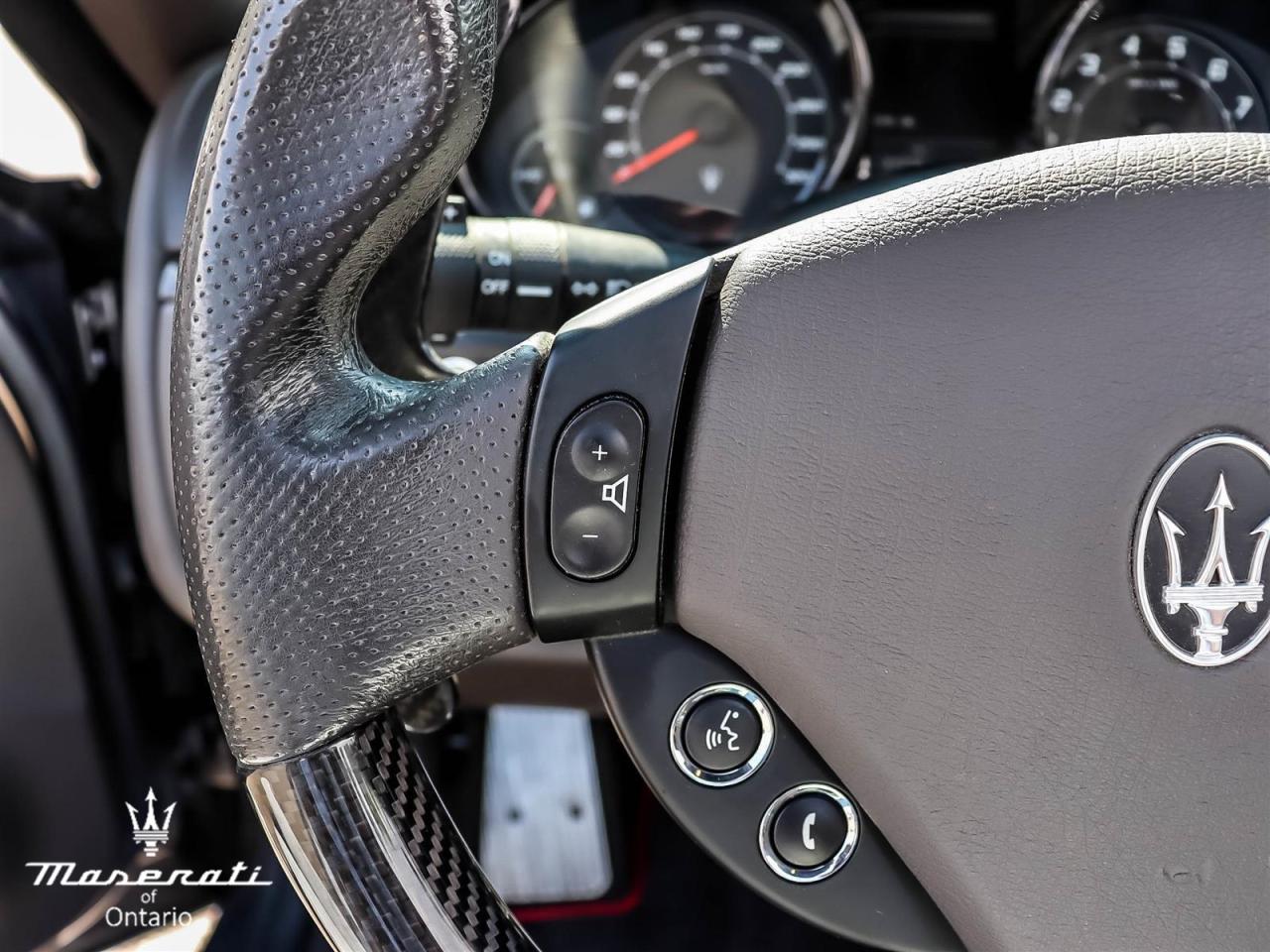 2013 Maserati GranTurismo Sport 2dr Convertible Photo