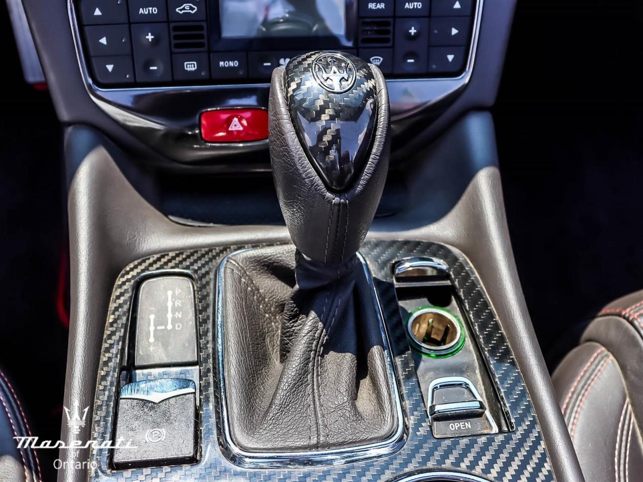 2013 Maserati GranTurismo Sport 2dr Convertible Photo