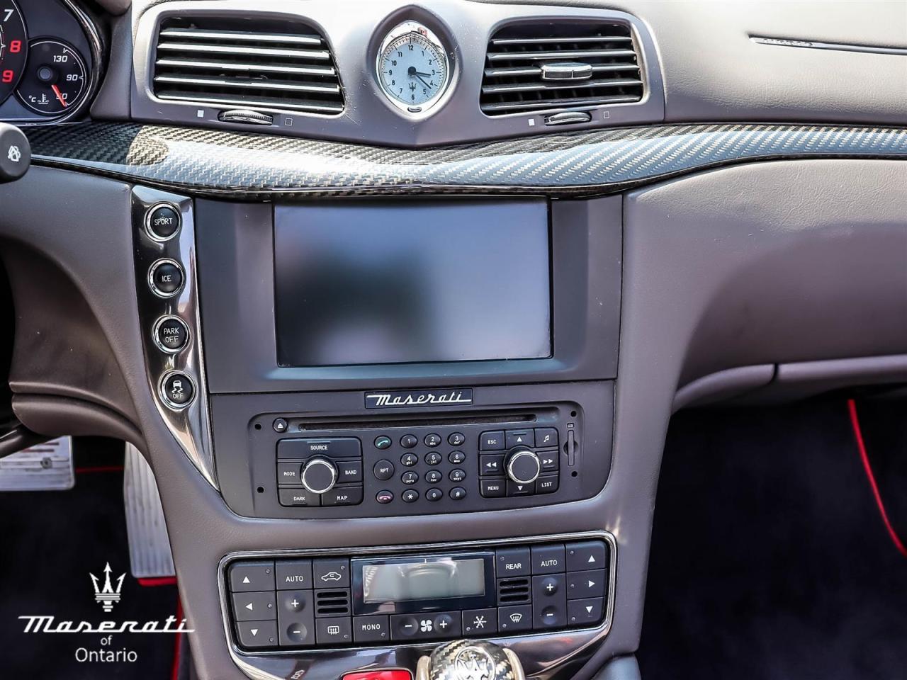 2013 Maserati GranTurismo Sport 2dr Convertible Photo