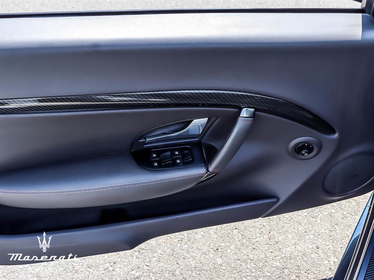 2013 Maserati GranTurismo Sport 2dr Convertible Photo