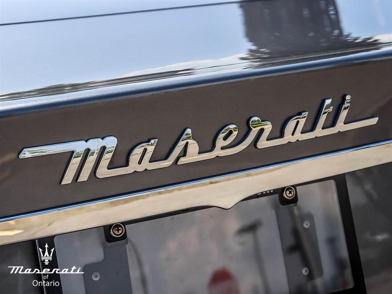 2013 Maserati GranTurismo Sport 2dr Convertible Photo