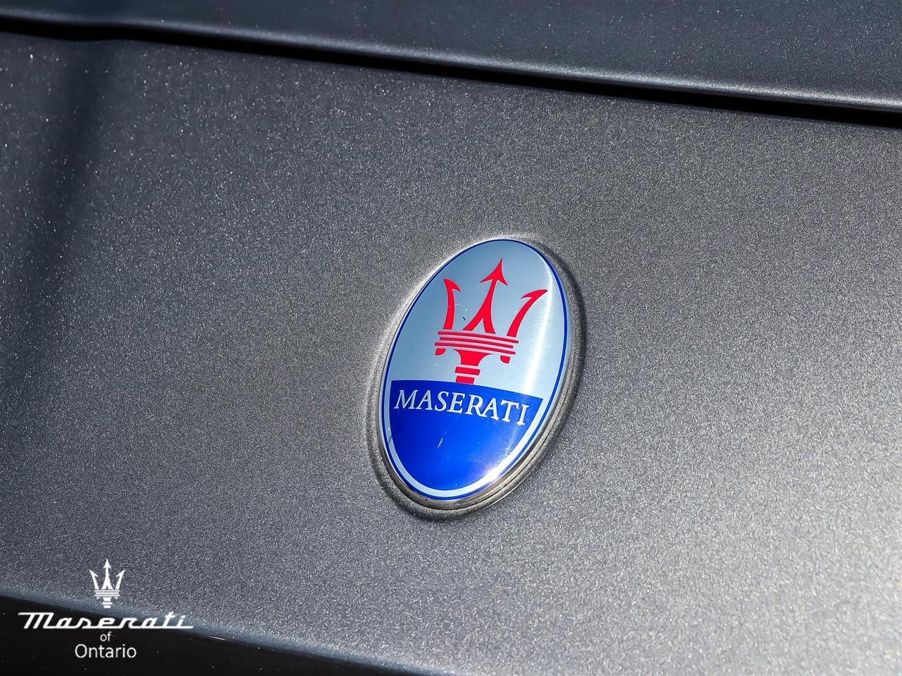 2013 Maserati GranTurismo Sport 2dr Convertible Photo