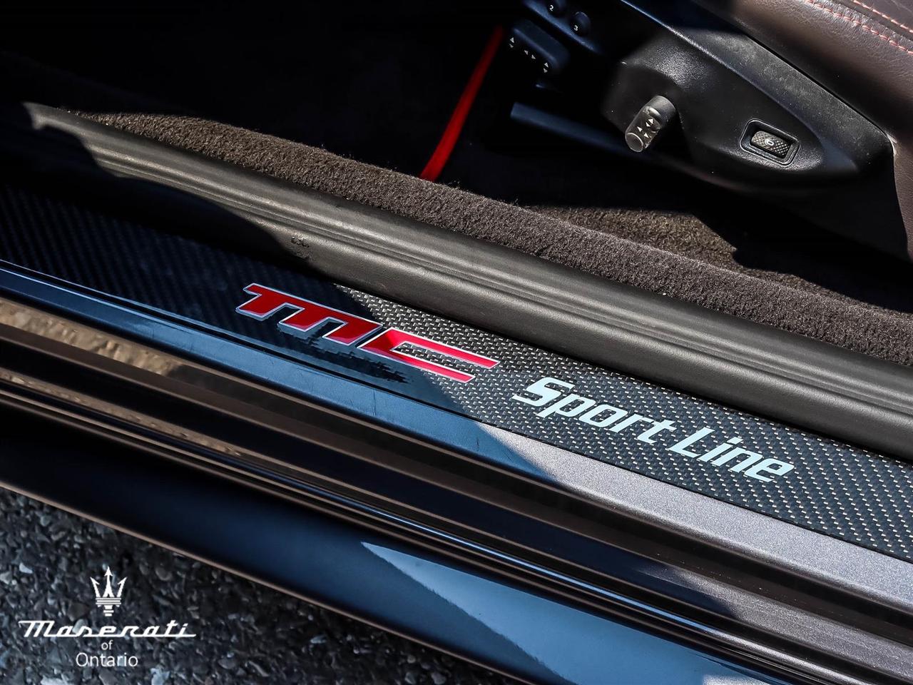 2013 Maserati GranTurismo Sport 2dr Convertible Photo