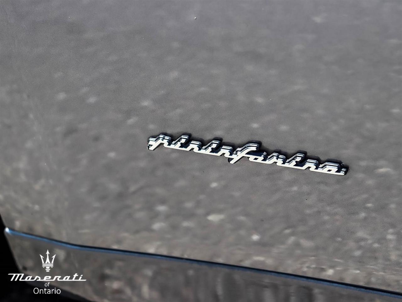 2013 Maserati GranTurismo Sport 2dr Convertible Photo