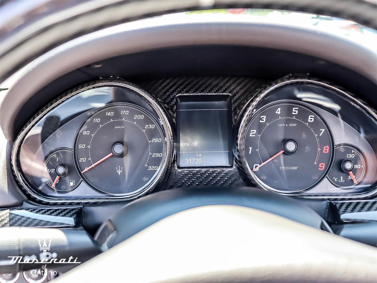 2013 Maserati GranTurismo Sport 2dr Convertible Photo