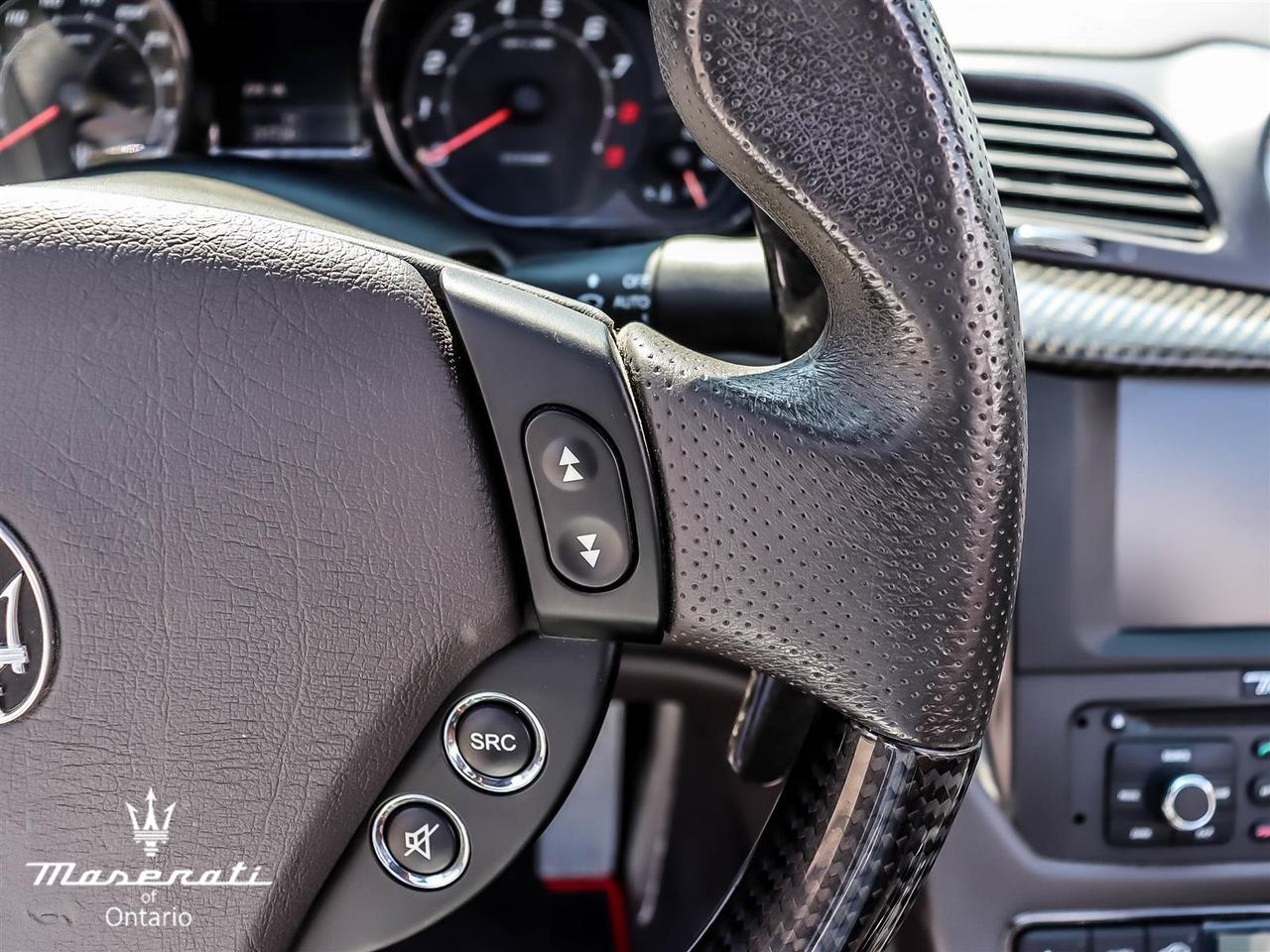 2013 Maserati GranTurismo Sport 2dr Convertible Photo