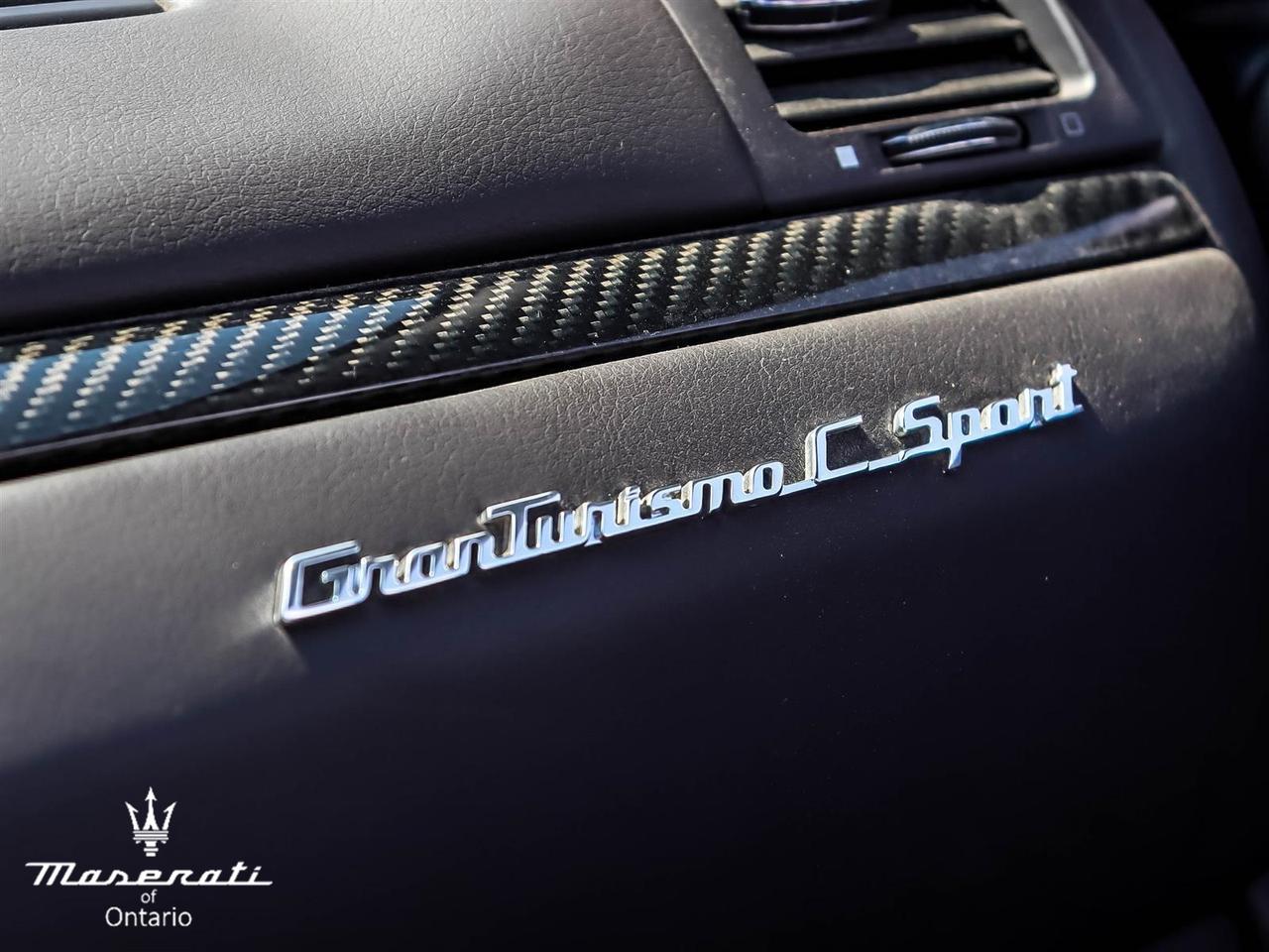 2013 Maserati GranTurismo Sport 2dr Convertible Photo