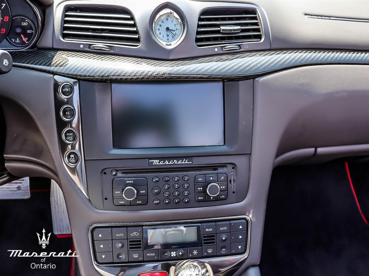 2013 Maserati GranTurismo Sport 2dr Convertible Photo