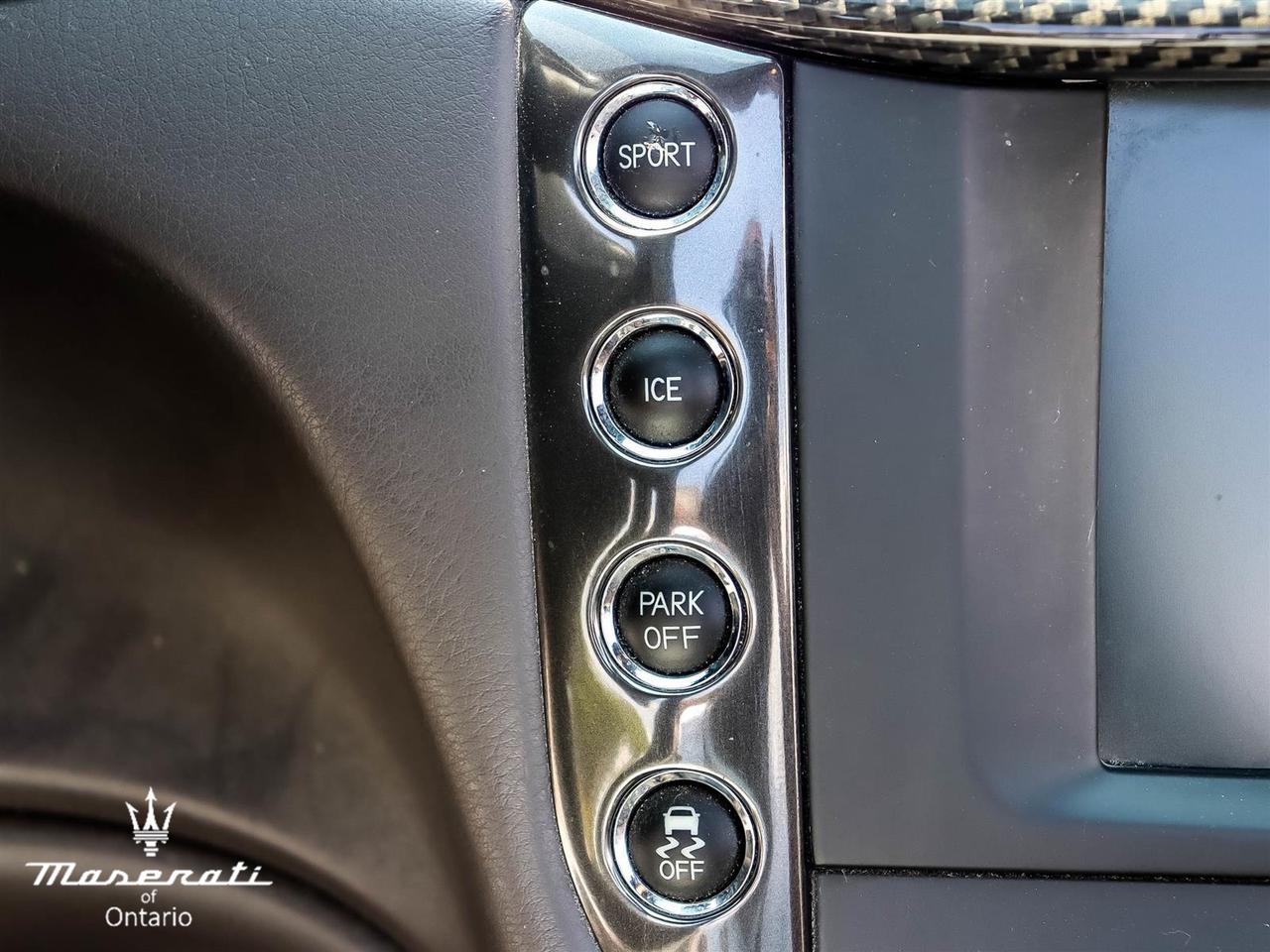 2013 Maserati GranTurismo Sport 2dr Convertible Photo