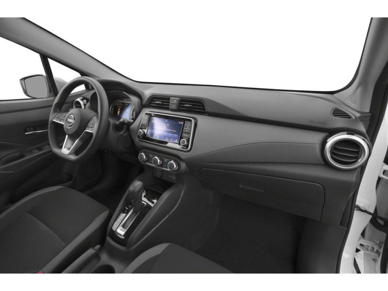 2025 Nissan Versa SV 4dr Sedan Photo