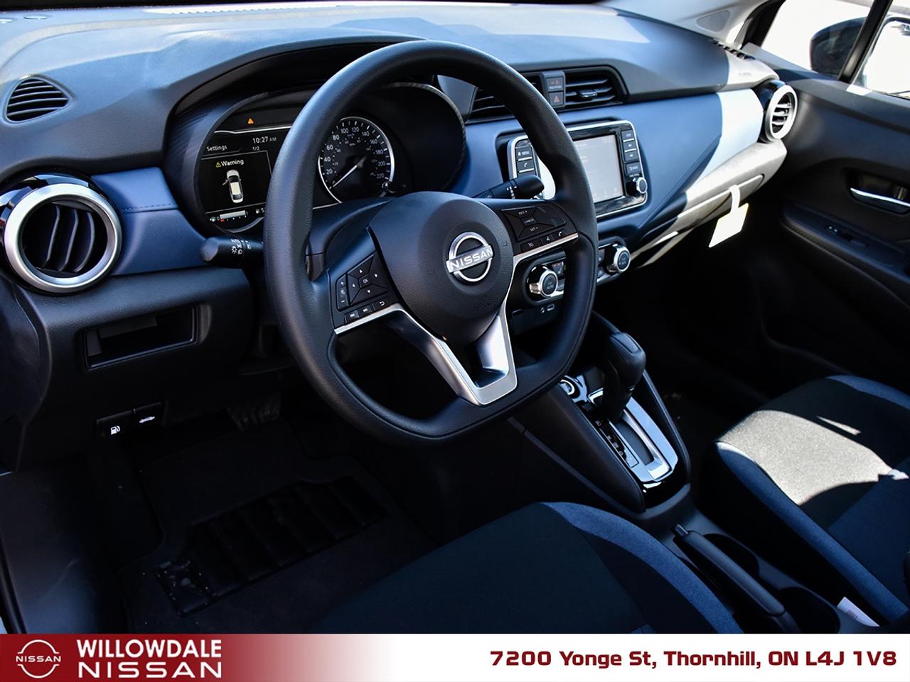 2025 Nissan Versa SV 4dr Sedan Photo