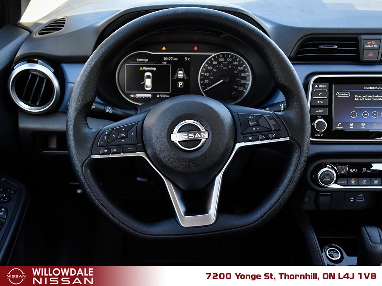 2025 Nissan Versa SV 4dr Sedan Photo