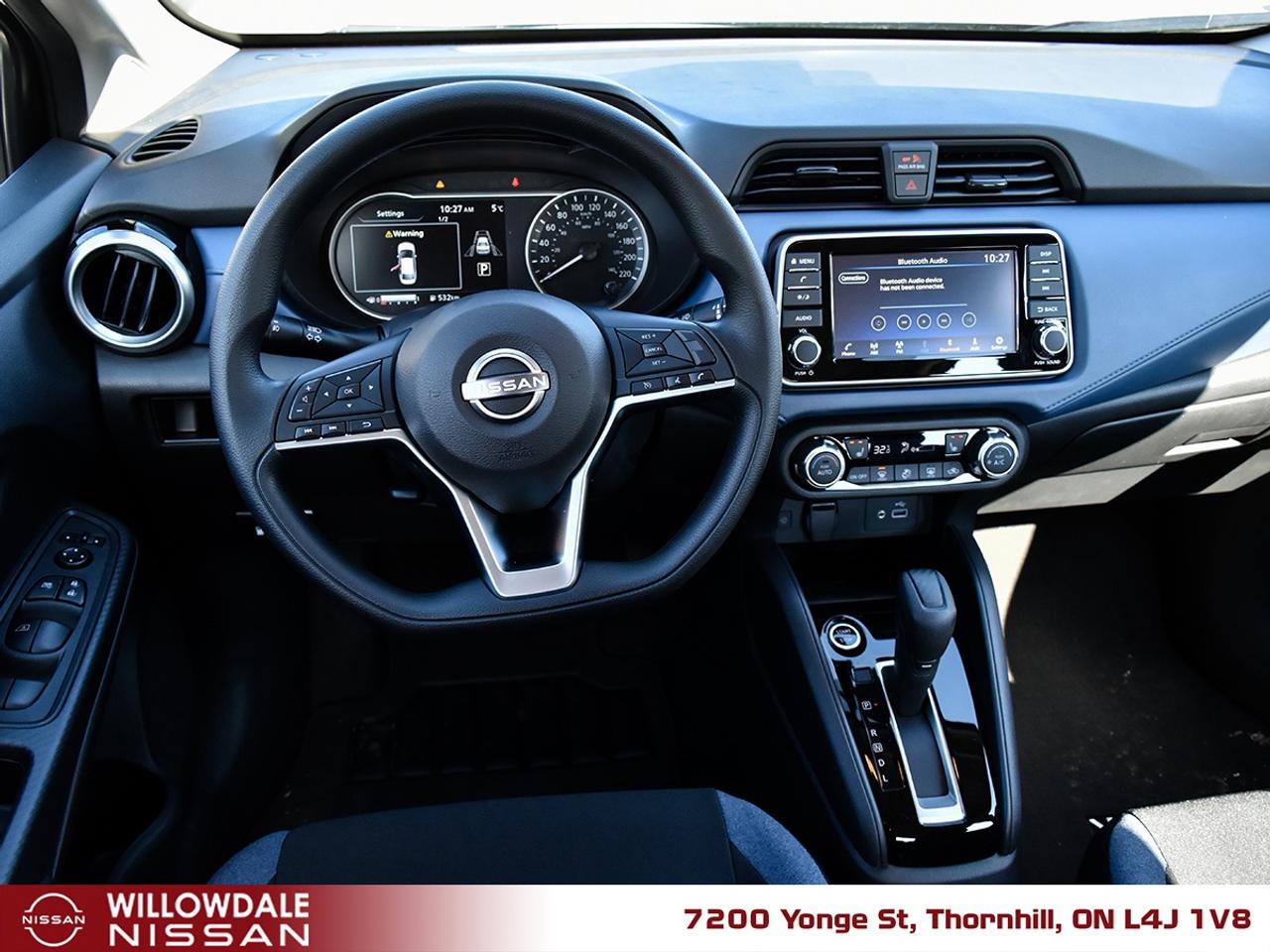 2025 Nissan Versa SV 4dr Sedan Photo