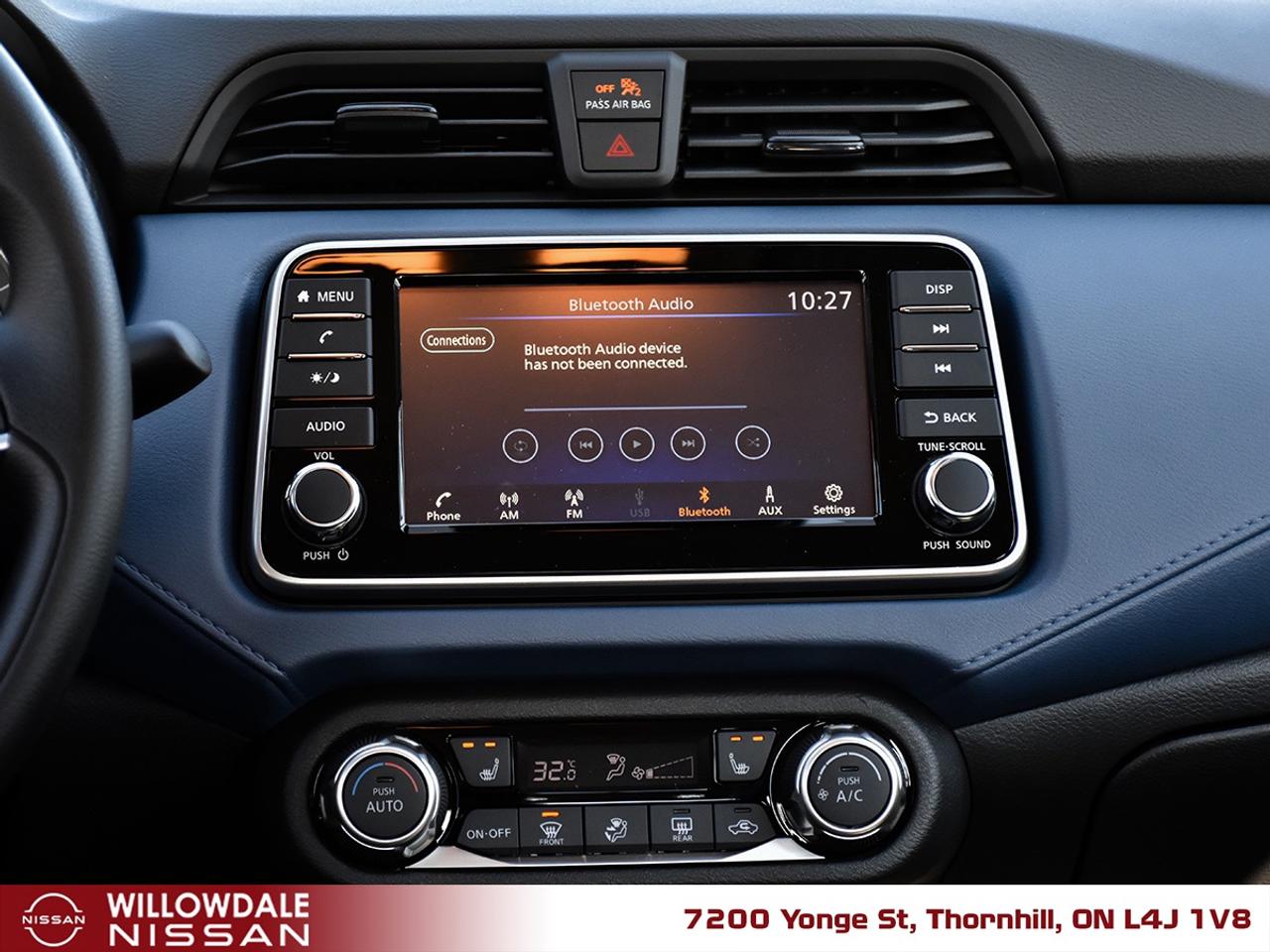 2025 Nissan Versa SV 4dr Sedan Photo