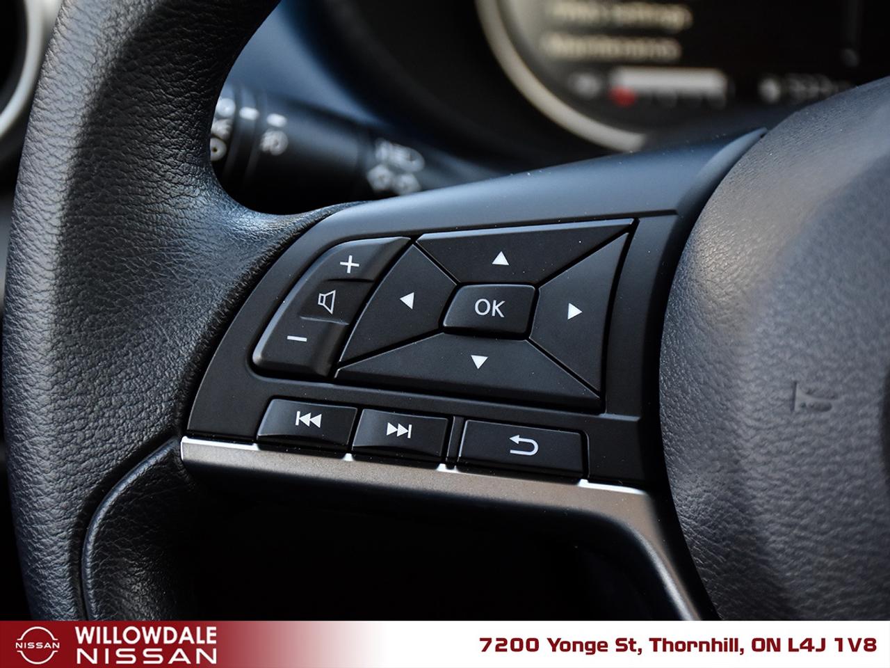 2025 Nissan Versa SV 4dr Sedan Photo