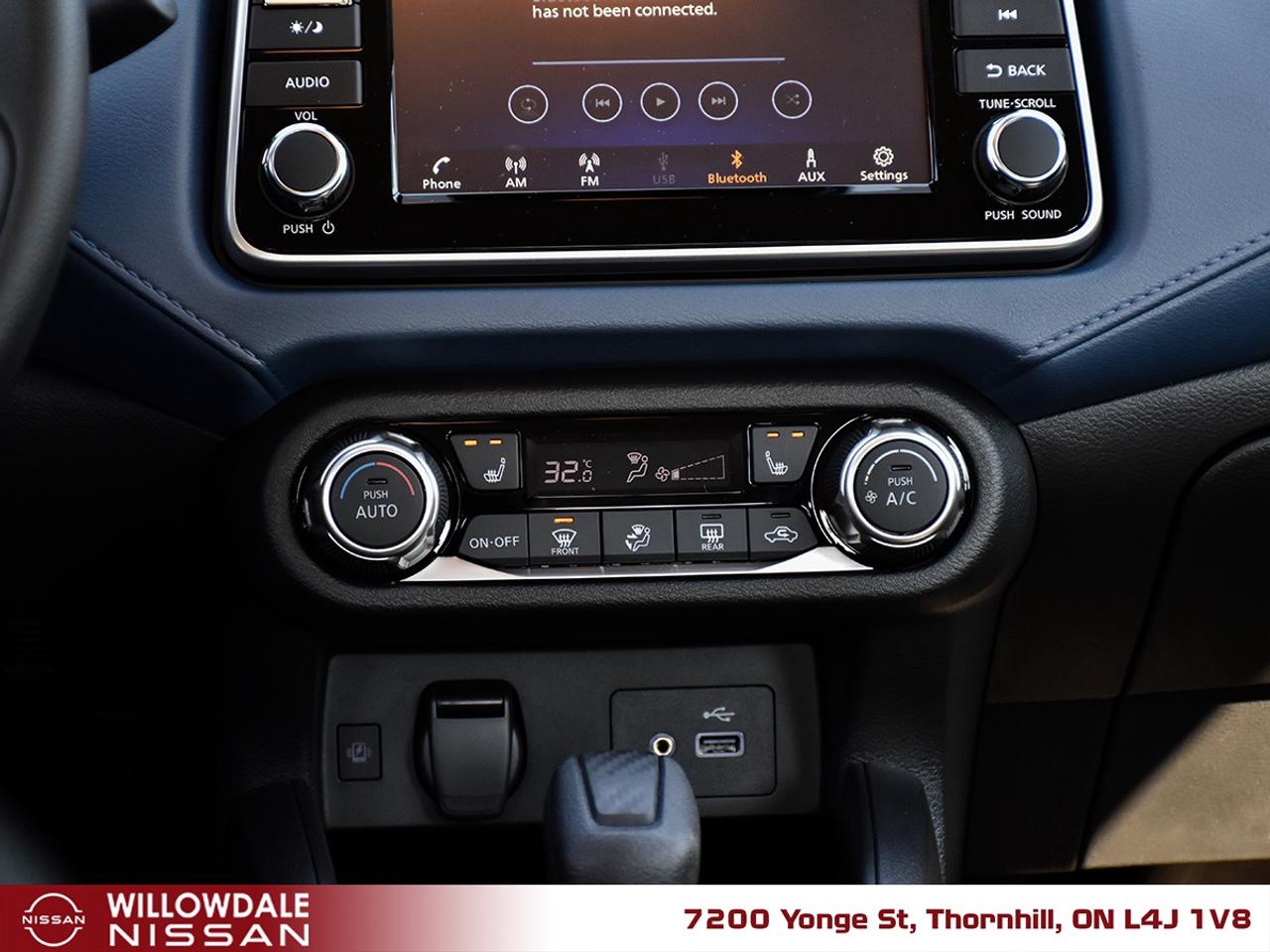 2025 Nissan Versa SV 4dr Sedan Photo