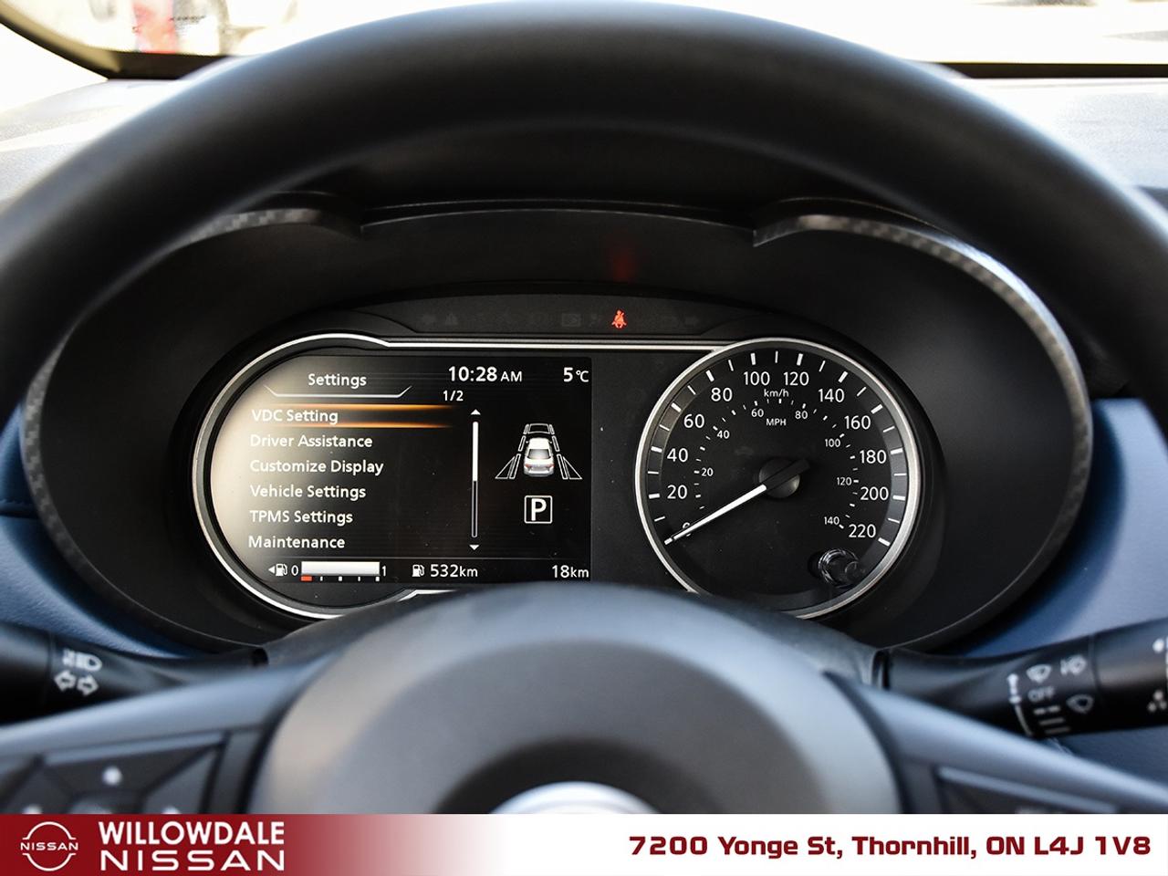 2025 Nissan Versa SV 4dr Sedan Photo