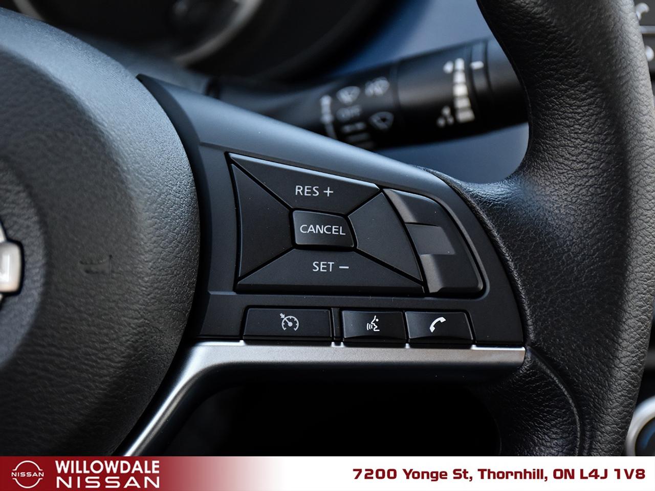 2025 Nissan Versa SV 4dr Sedan Photo