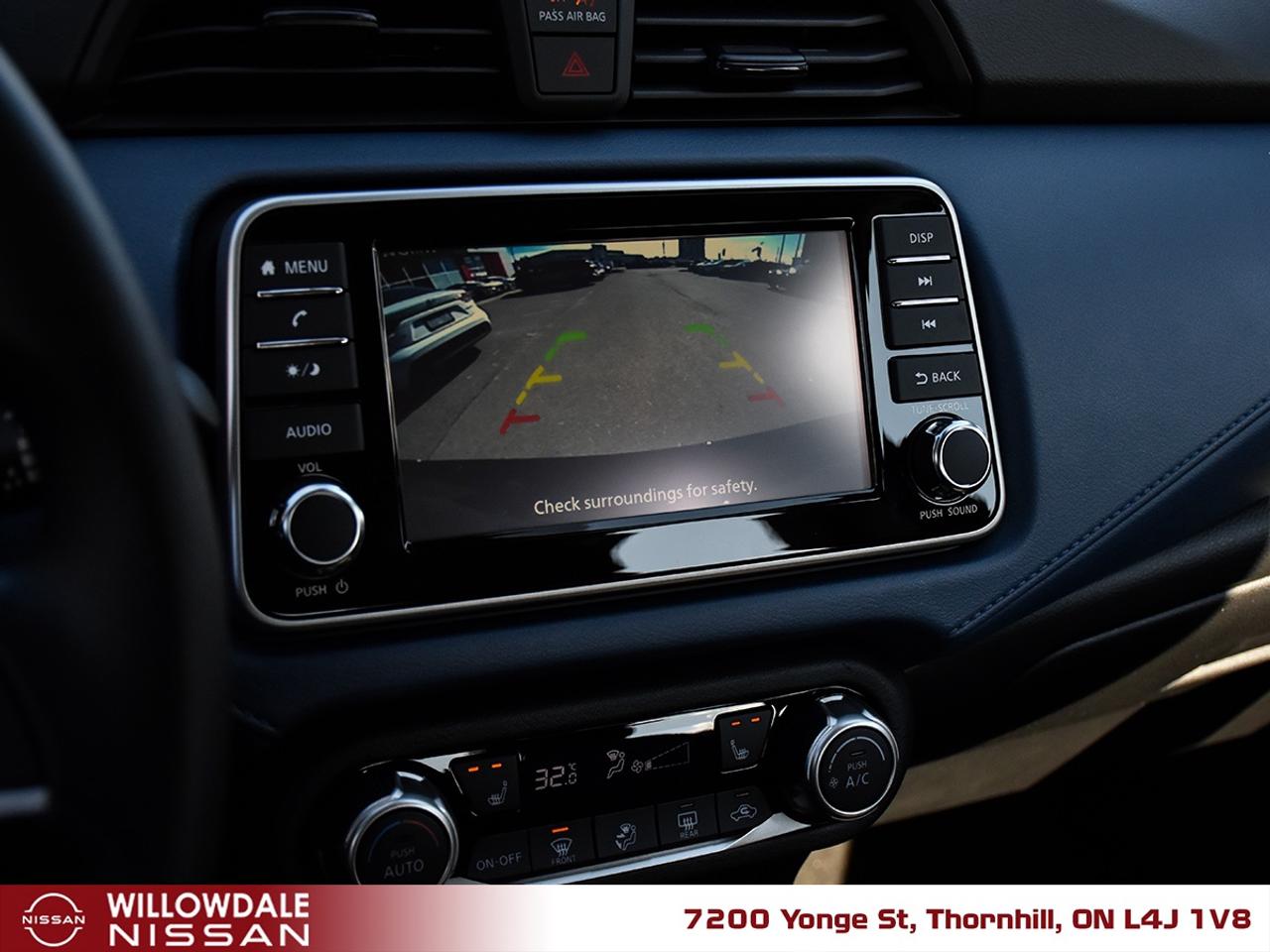 2025 Nissan Versa SV 4dr Sedan Photo