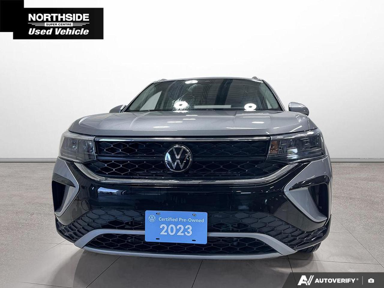 2023 Volkswagen Taos Comfortline 4dr Front-Wheel Drive Photo
