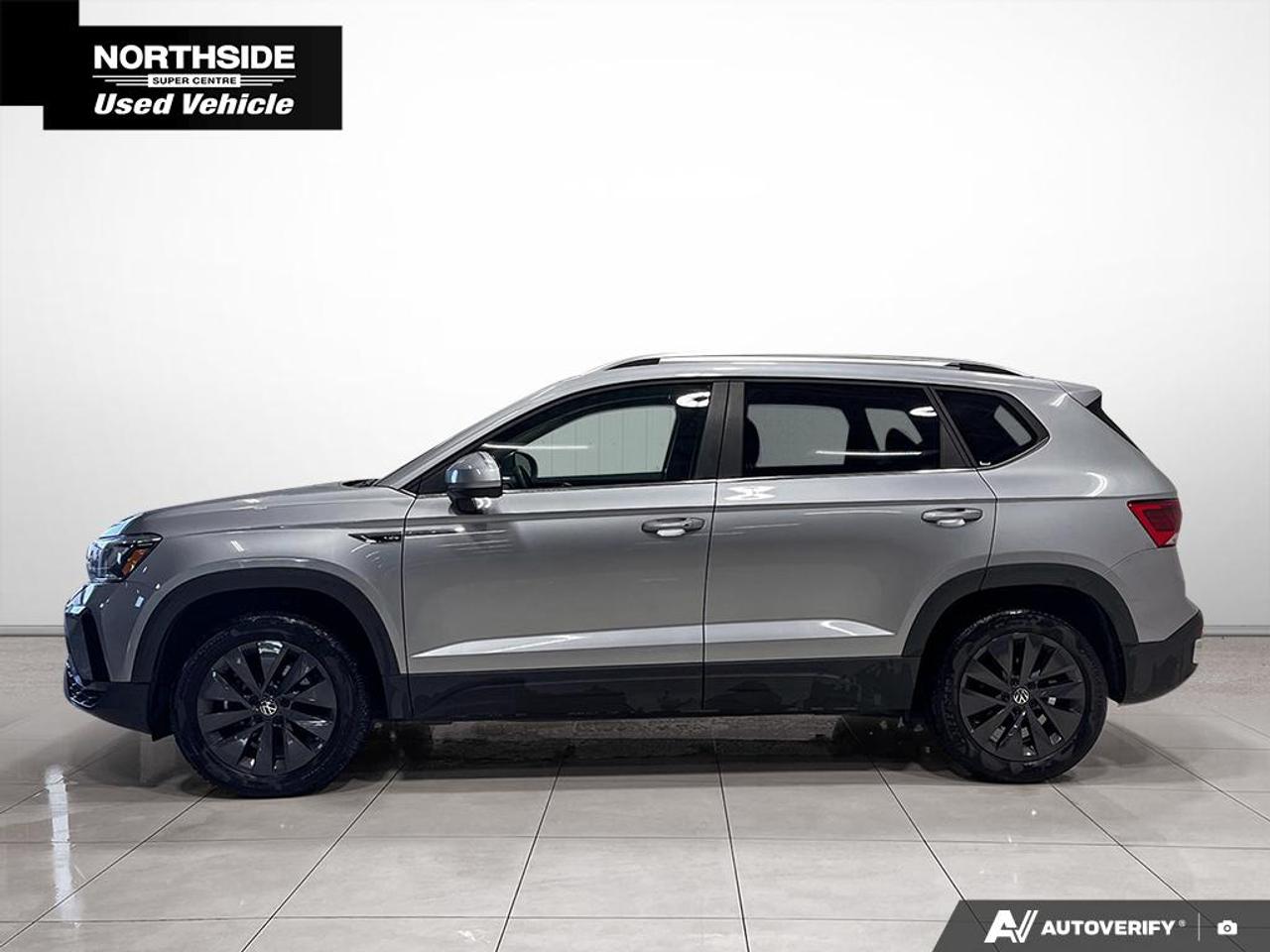 2023 Volkswagen Taos Comfortline 4dr Front-Wheel Drive Photo3