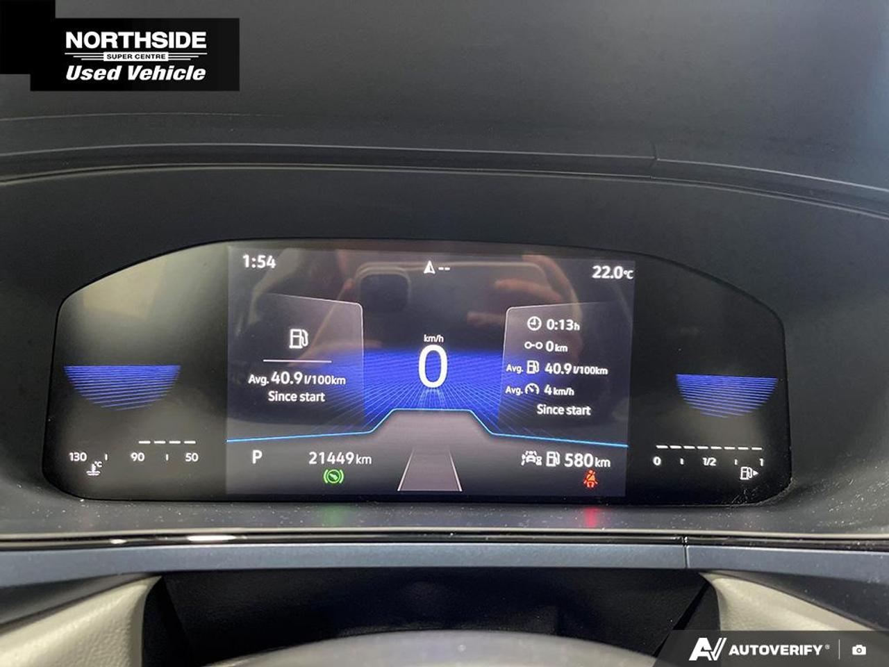 2023 Volkswagen Taos Comfortline 4dr Front-Wheel Drive Photo