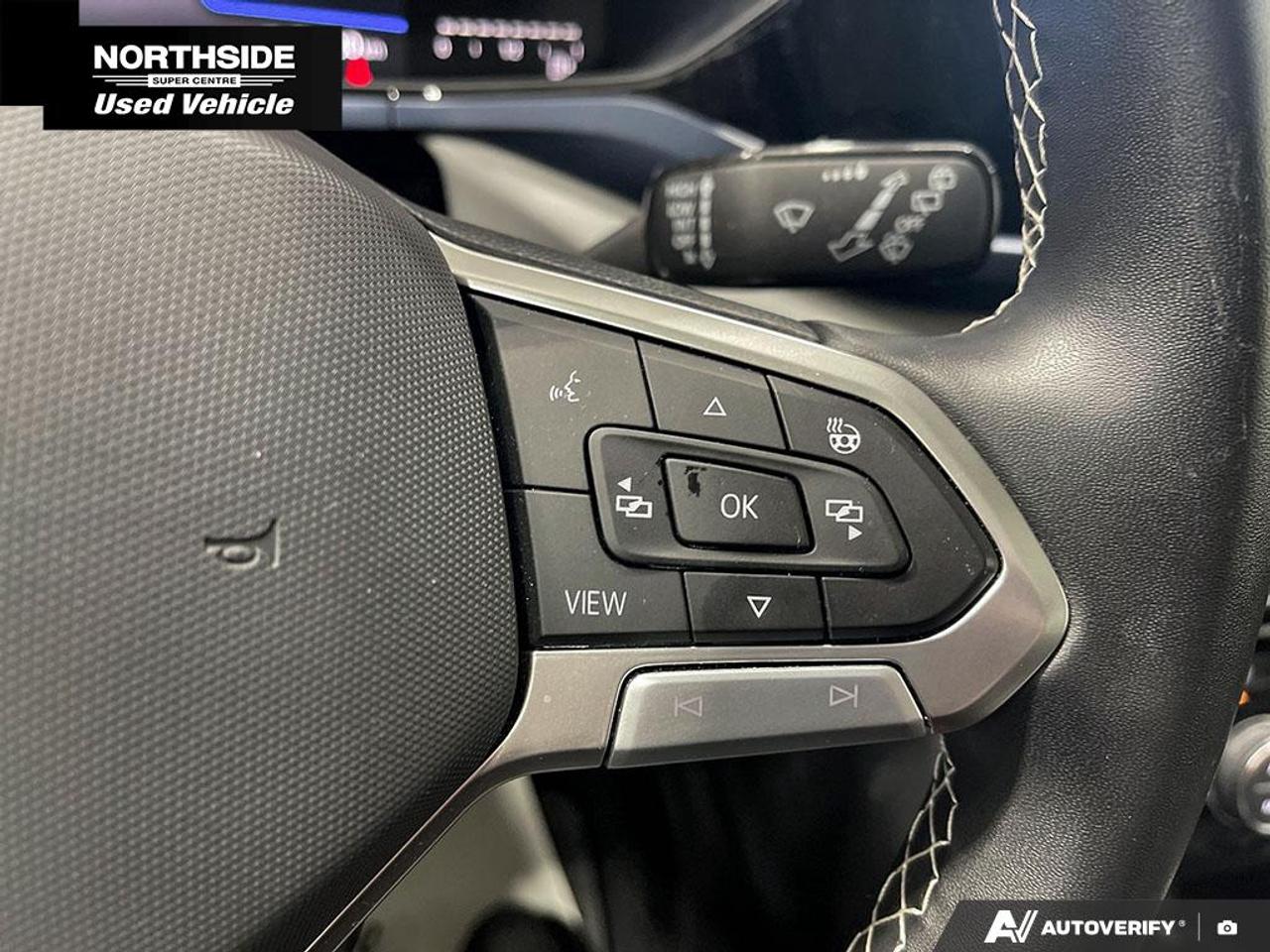 2023 Volkswagen Taos Comfortline 4dr Front-Wheel Drive Photo