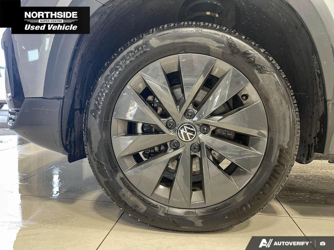 2023 Volkswagen Taos Comfortline 4dr Front-Wheel Drive Photo