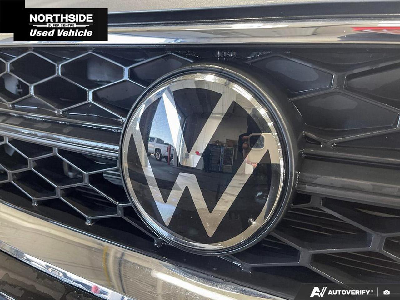 2023 Volkswagen Taos Comfortline 4dr Front-Wheel Drive Photo