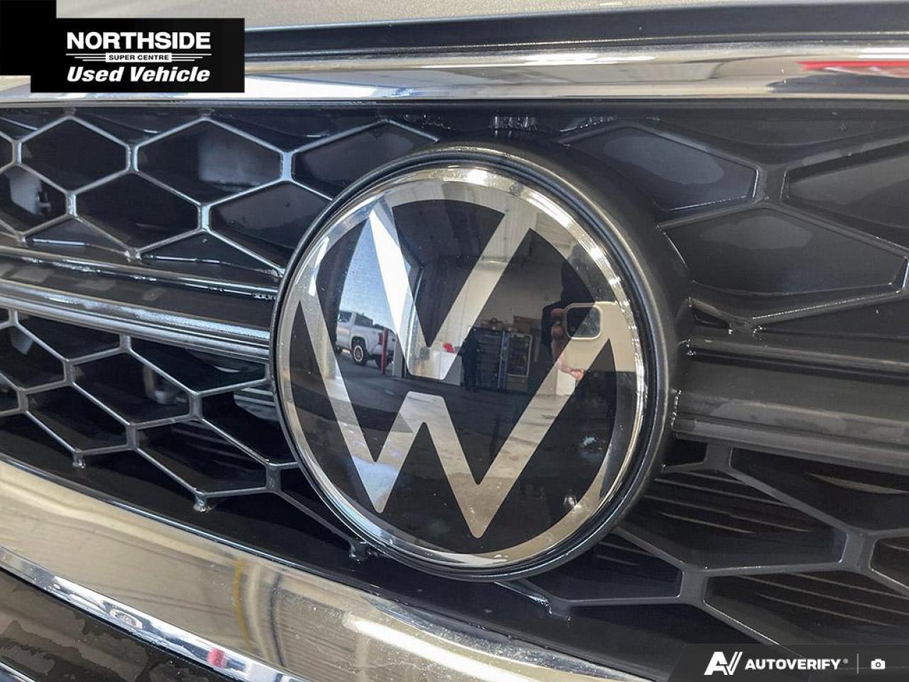 2023 Volkswagen Taos Comfortline 4dr Front-Wheel Drive Photo