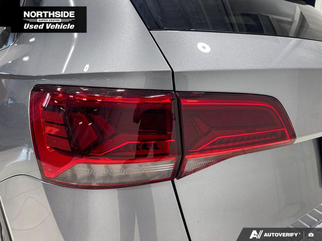 2023 Volkswagen Taos Comfortline 4dr Front-Wheel Drive Photo