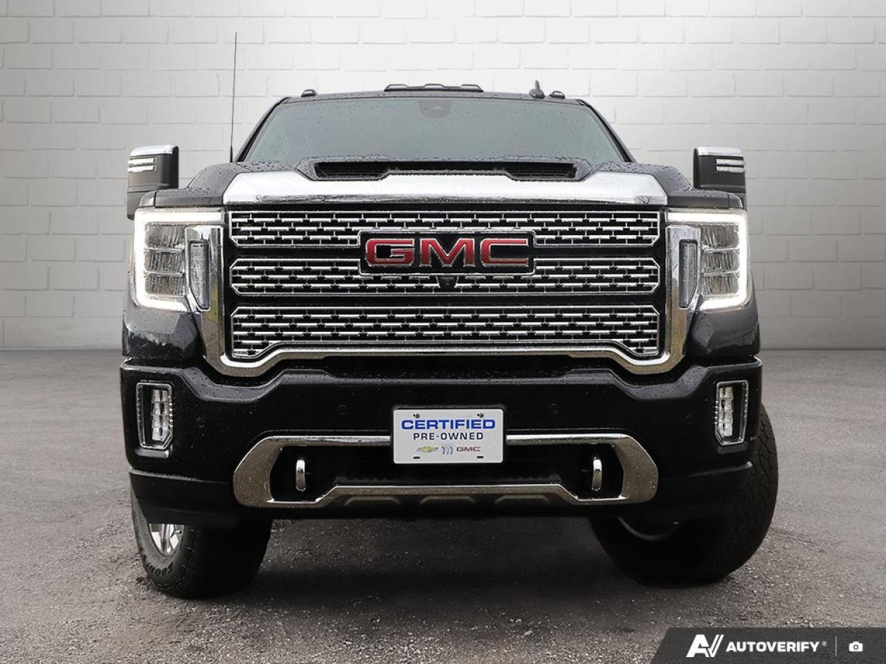 2023 GMC SIERRA 2500HD 4WD Crew Cab Standard Box Denali Photo