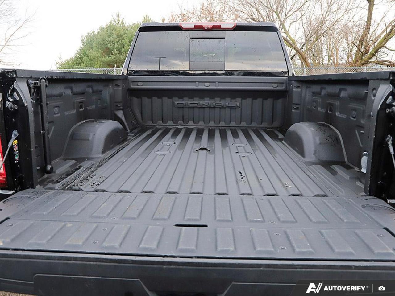 2023 GMC SIERRA 2500HD 4WD Crew Cab Standard Box Denali Photo