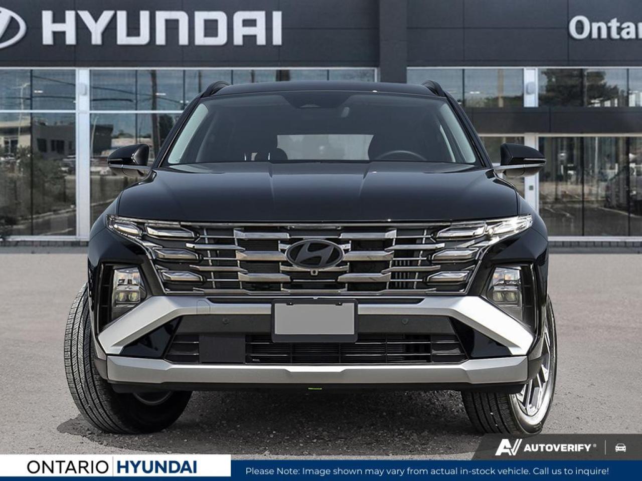 2025 Hyundai Tucson Plug-In Hybrid Ultimate 4dr All-Wheel Drive Photo